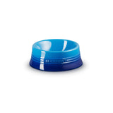 Le Creuset Stoneware 18cm Medium Pet Bowl - Azure
