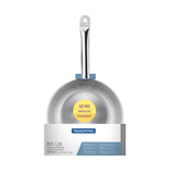 Tramontina 20cm Professional Stainless Steel Frying Pan