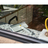 Joseph Joseph CleanTech™ 2-in-1 Glass Cleaning Tool