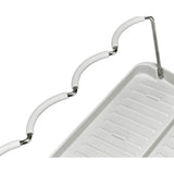 Joseph Joseph DrySmart™ Folding Bottle Drying Rack - Stone