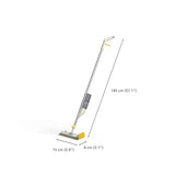Joseph Joseph CleanTech™ 2-in-1 Spray Mop with Scrubbing Pad