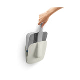 Joseph Joseph CleanTech™ Wall Mounted Dustpan & Brush Set