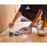 Joseph Joseph CleanTech™ Wall Mounted Dustpan & Brush Set