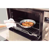 Tramontina Grano 3-Ply Stainless Steel 26cm Frying Pan with Spatula