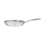 Tramontina 30cm Uncoated Tri-Ply Frying Pan with Slotted Spatula