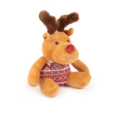 Scruffs Santa Paws Blanket & Reindeer Gift Set - Red