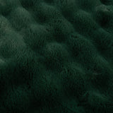 Scruffs Festive Fur 90cm x 70cm Box Bed - Green