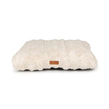 Scruffs Festive Fur 80cm x 60cm Mattress - Cream