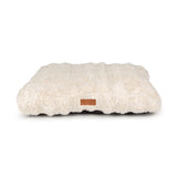 Scruffs Festive Fur 100cm x 70cm Mattress - Cream