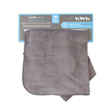 Scruffs Expedition Deluxe Noodle & Microfribe Dog Drying Coat - X-Large - Storm Grey