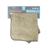 Scruffs Expedition Deluxe Noodle & Microfibre Dog Drying Coat - X-Large - Khaki Green