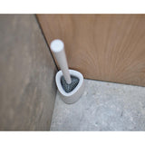 Joseph Joseph Flex™ 360 Lite Toilet Brush - Matte White
