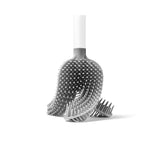 Joseph Joseph Flex™ 360 Lite Toilet Brush - Matte White