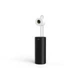 Joseph Joseph EasyStore™ Concealed Toilet Roll Holder - Matte Black