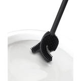 Joseph Joseph Flex™ 360 Lite Toilet Brush - Matte Black