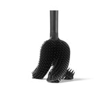 Joseph Joseph Flex™ 360 Lite Toilet Brush - Matte Black