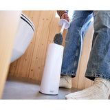 Joseph Joseph Flex™ TriBlade Toilet Brush - White