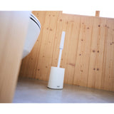 Joseph Joseph Flex™ TriBlade Lite Toilet Brush - White