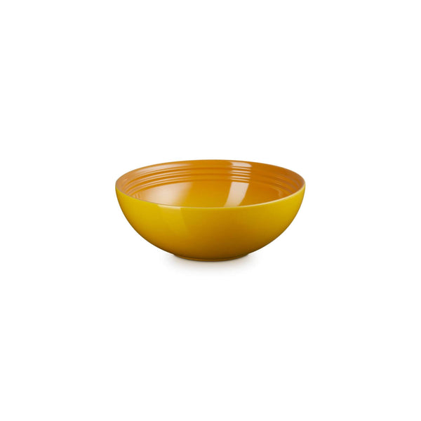 Le Creuset 24cm Round Stoneware Serving Bowl - Nectar