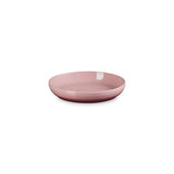 Le Creuset 22cm Stoneware Coupe Pasta Bowl - Rose Quartz