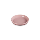 Le Creuset 22cm Stoneware Coupe Pasta Bowl - Rose Quartz