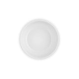 Le Creuset 16cm Stoneware Coupe Cereal Bowl - White