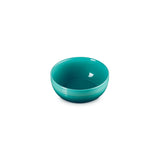 Le Creuset 16cm Stoneware Coupe Cereal Bowl - Bleu Riviera