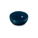 Le Creuset 16cm Stoneware Round Coupe Cereal Bowl - Nuit