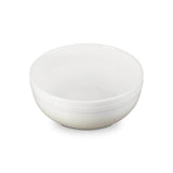 Le Creuset 20cm Coupe Stoneware Serve Bowl - Meringue