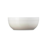 Le Creuset 20cm Coupe Stoneware Serve Bowl - Meringue