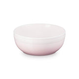 Le Creuset 20cm Coupe Stoneware Serve Bowl - Shell Pink
