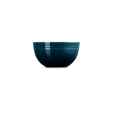 Le Creuset 12cm Stoneware Round Coupe Snack Bowl - Nuit
