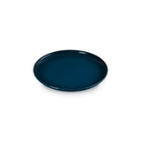 Le Creuset 22cm Stoneware Coupe Side Plate - Nuit
