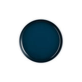 Le Creuset 22cm Stoneware Coupe Side Plate - Nuit