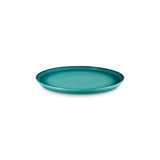 Le Creuset 27cm Stoneware Coupe Dinner Plate - Bleu Riviera