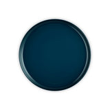 Le Creuset 27cm Stoneware Coupe Dinner Plate - Nuit