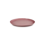 Le Creuset 27cm Stoneware Coupe Dinner Plate - Rose Quartz