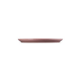 Le Creuset 27cm Stoneware Coupe Dinner Plate - Rose Quartz