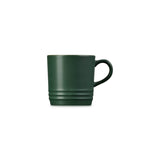 Le Creuset Stoneware Cappuccino Mug - Forêt