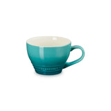 Le Creuset Stoneware 400ml Grand Mug - Bleu Riviera