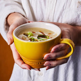 Le Creuset Stoneware 400ml Grand Mug - Nectar