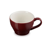 Le Creuset Stoneware 400ml Grand Mug - Garnet