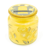 Candlelight Sicilian Orchard Scented Candle Jar - Lemon Grove