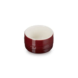 Le Creuset Stoneware Stackable Ramekin - Garnet
