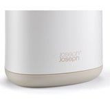 Joseph Joseph Flex 360 Advanced Toilet Brush & Holder - Ecru