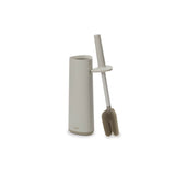 Joseph Joseph Flex 360 Advanced Toilet Brush & Holder - Ecru