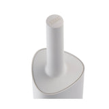 Joseph Joseph Flex 360 Advanced Toilet Brush & Holder - Ecru