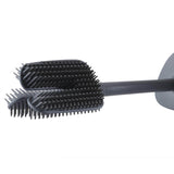 Joseph Joseph Flex 360 Luxe Toilet Brush - Stainless Steel