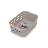 Joseph Joseph EasyStore Large Bathroom Storage Basket - Ecru