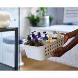 Joseph Joseph EasyStore Large Bathroom Storage Basket - Ecru